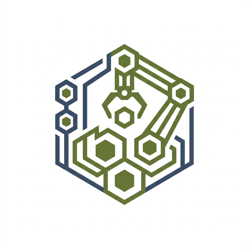 INNOSYS x xenteam Logo Emblem